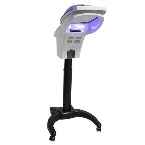 Micro Mist Ultrasonic Ozone Hair Care Salon SPA Steamer Oil Treatment Machine US