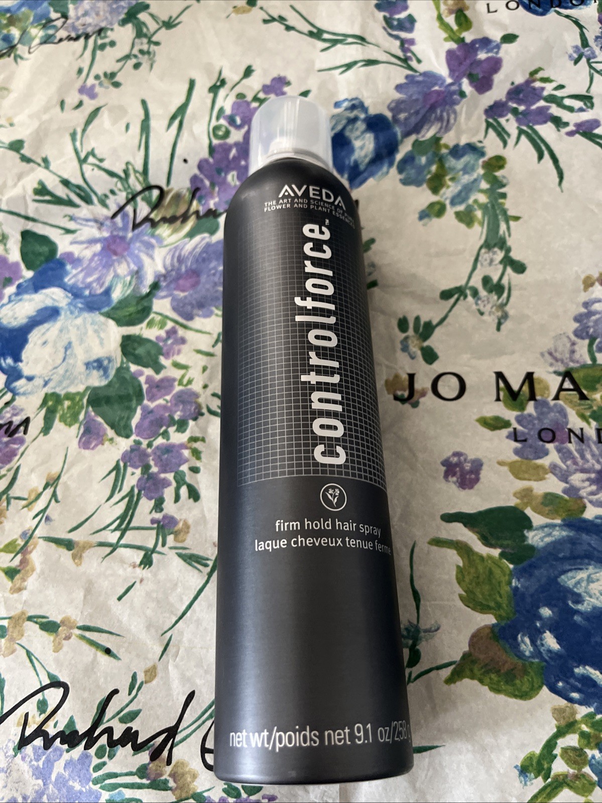 Aveda Control Force Firm Hold Hair Spray 9.1oz/258g New