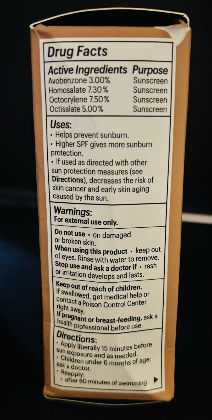 Allies of Skin Sunless Tan Daily Self-Tanner Lotion SPF 50 PA++++ 1.7oz