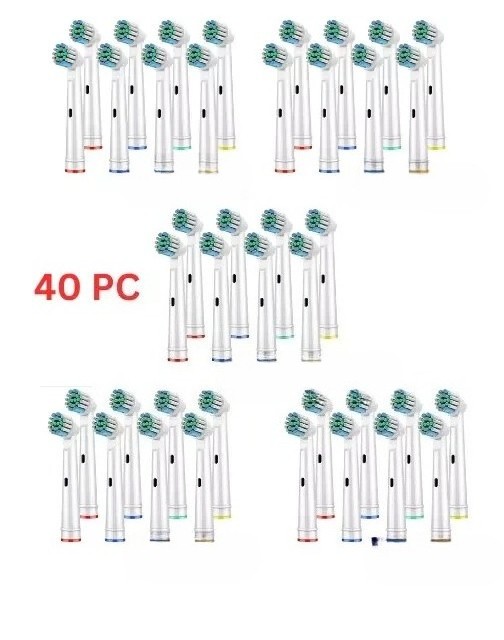 Precision Electric Toothbrush Head Replacement Fit For Oral Brush Brush Heads