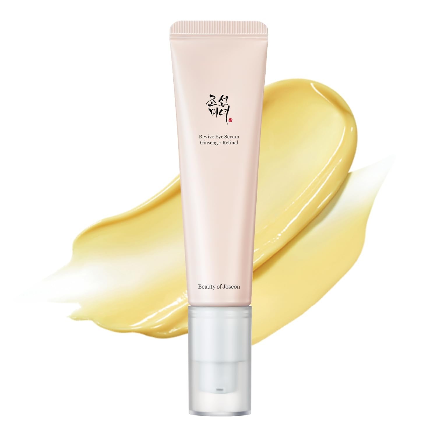 Beauty of Joseon Revive Eye Serum with Retinal Niacinamide Correction for Puffy