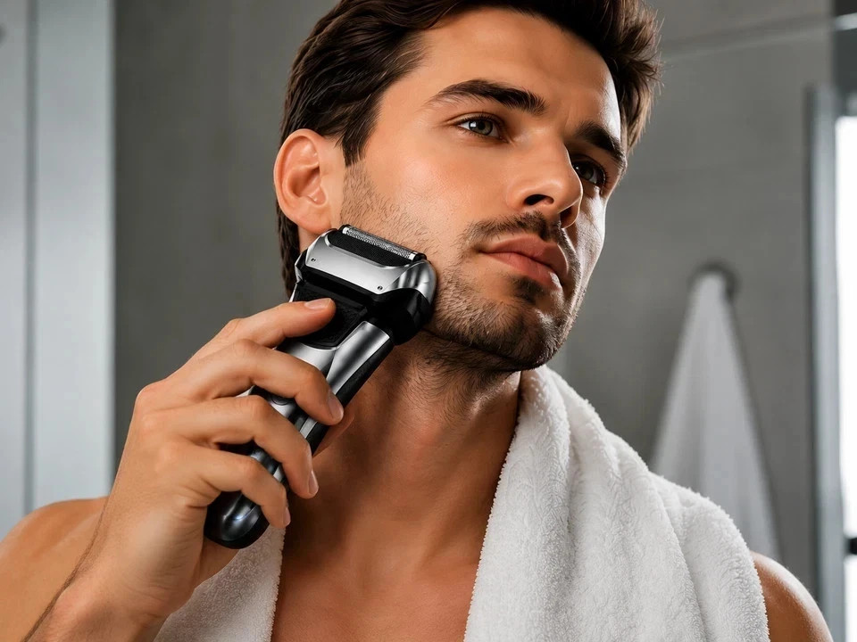 Electric Razor for Men