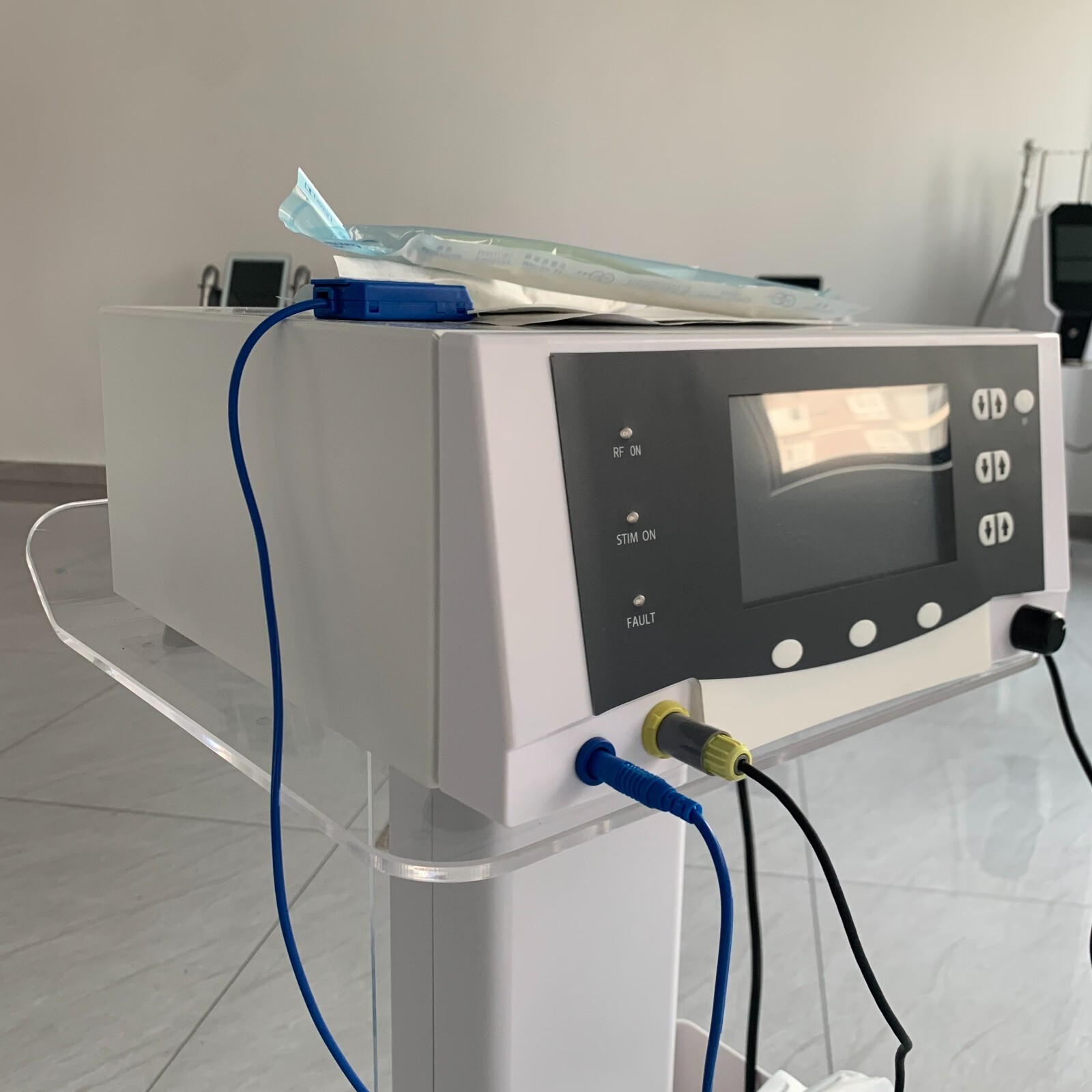 2026 Thermiva Fractional Machine For Private Skin Lift Rejuvenation Private Care