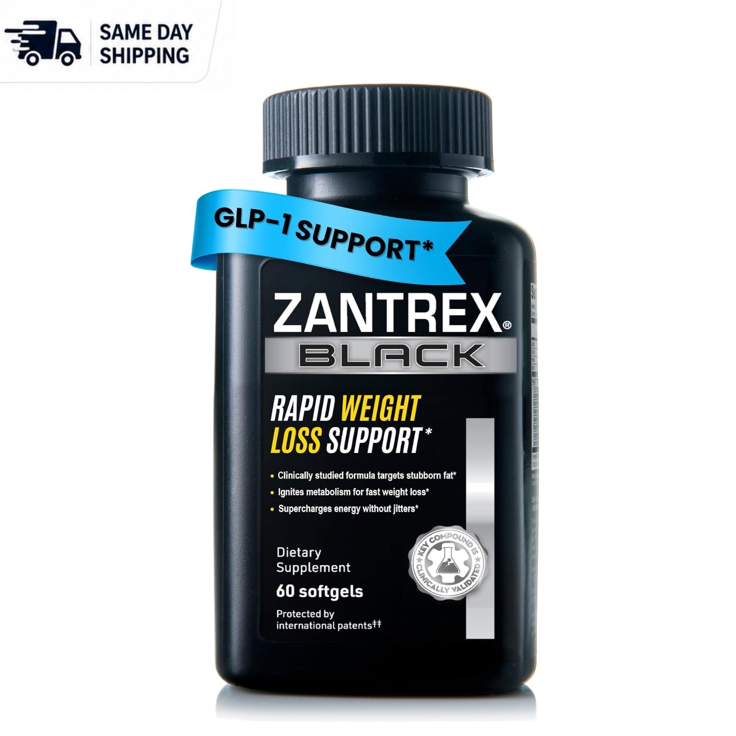 Energy Management & Appetite Control Formula – 60 Naturally Formulated Softgels
