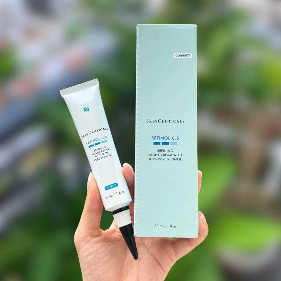 Sealed Pack & Skinceuticals Retinol 0.5 30ml 1oz New in Box