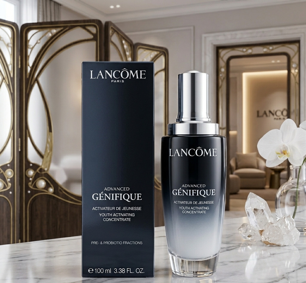 Lancôme Advanced Génifique Youth Activating concentrate 3.38 oz / 100 ml – New