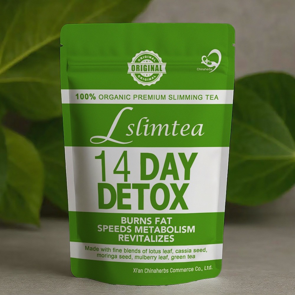 14 day detox tea