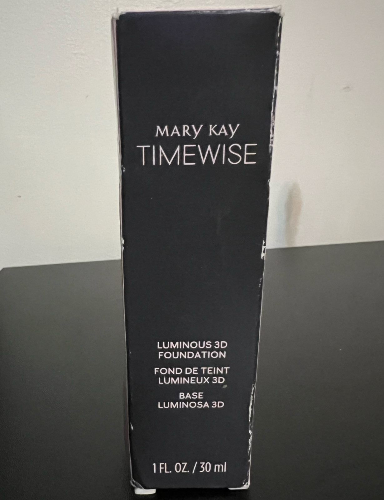 Mary Kay Timewise Luminous 3D Foundation Beige W 100 100019