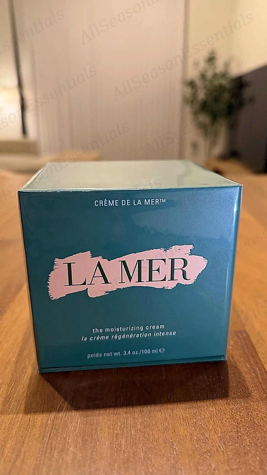 La Mer 3.4 Oz Moisturizing Cream