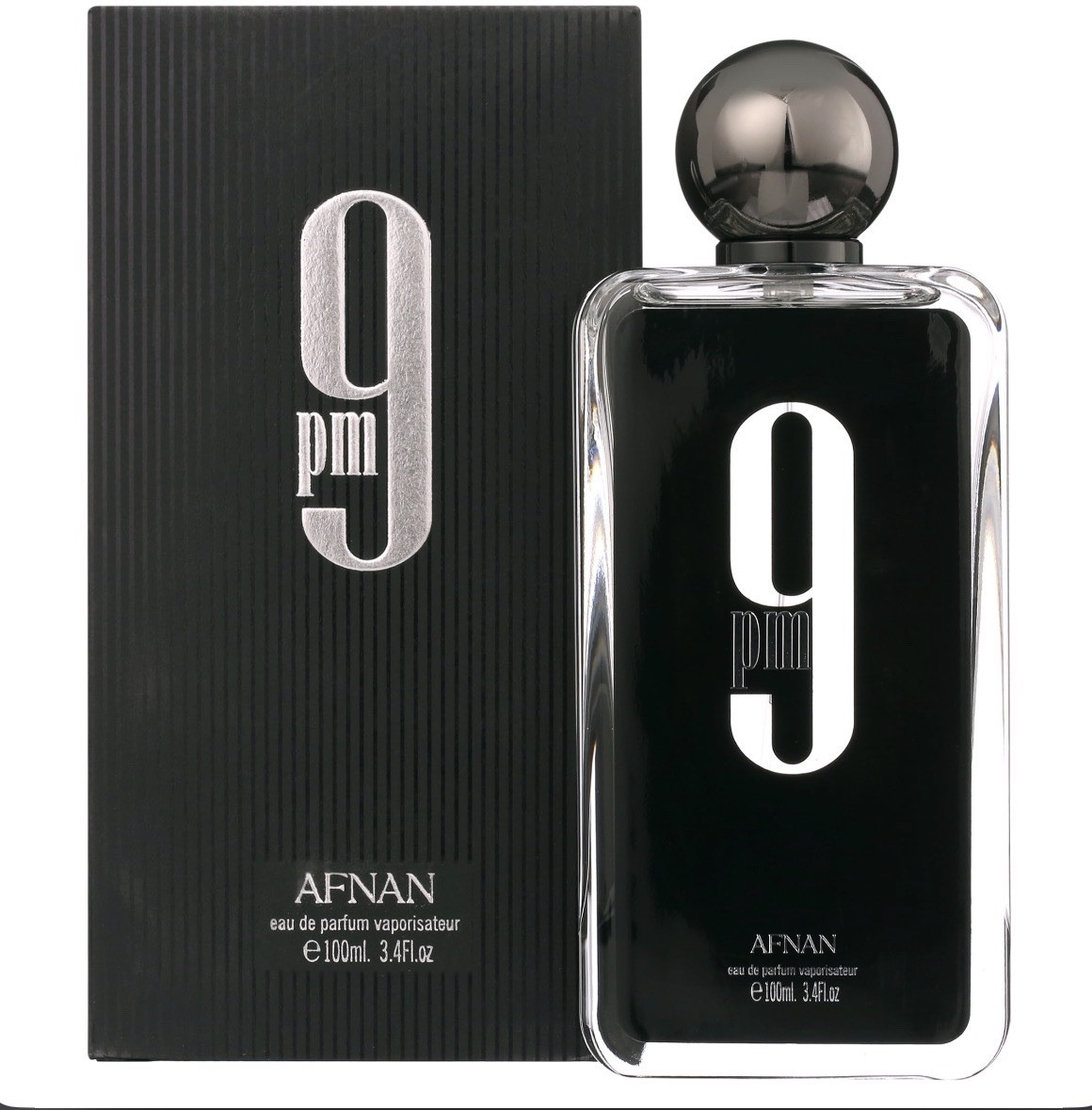 At an 9 PM Eau De Parfum