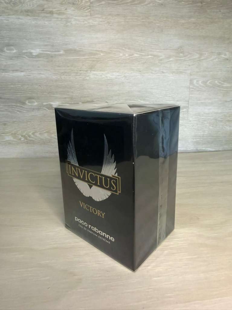 Paco Rabanne Invictus Victory Eau de Parfum Extrême 3.4 fl oz Spray