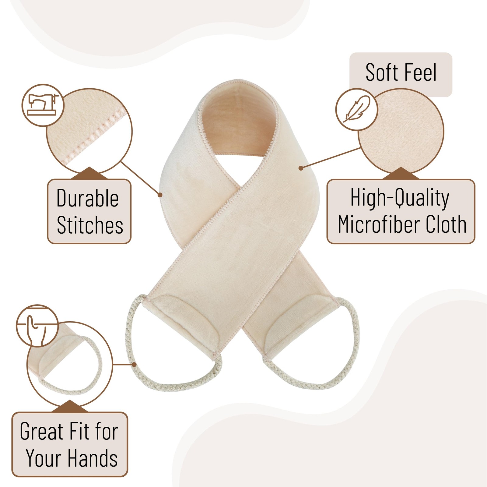 Slick- Lotion Applicator for Your Back – Easy Application of Lotions and Crea…