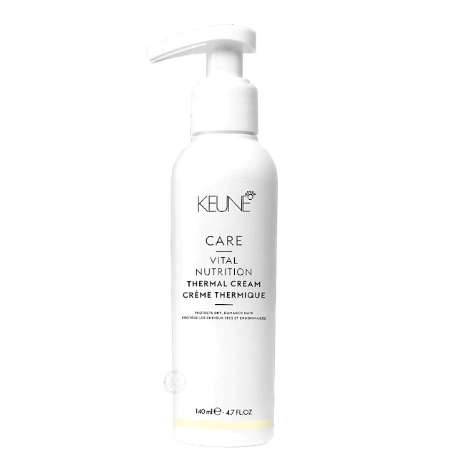 Keune Care Vital Nutrition Thermal Cream 4.7 oz new