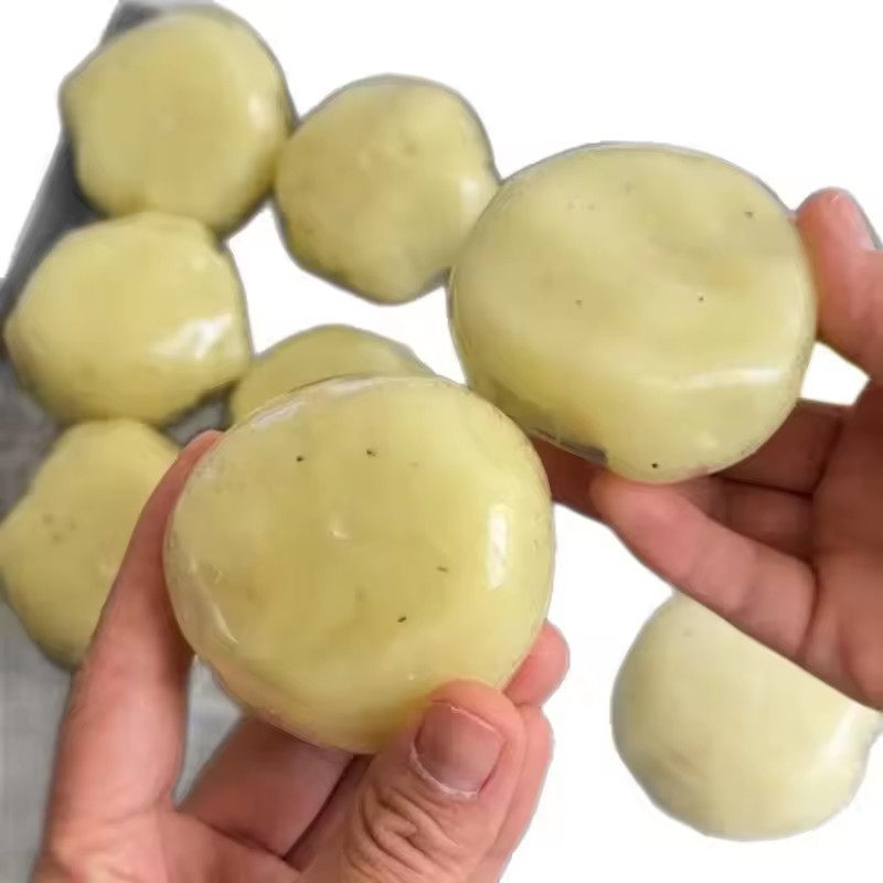 1Pc Mashed Potato Style Slow Rising Squishy Squeeze Toy