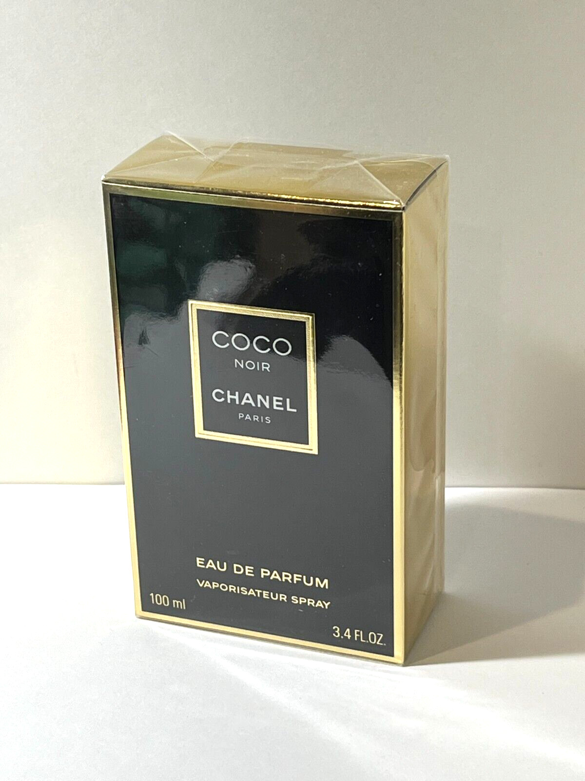 Chanel Coco Noir perfume for women 3.4oz Eau De Parfum FACTORY SEALED Authentic!