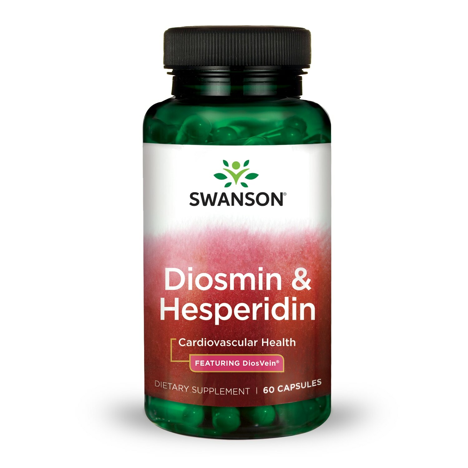 Swanson Dietary Supplements Diosmin & Hesperidin – Featuring Diosvein Capsule…