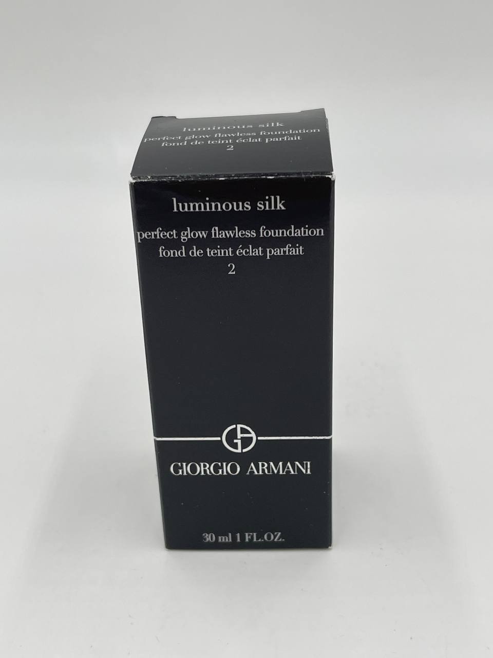 Giorgio Armani Luminous Silk Foundation 30ml/1oz Shade 2