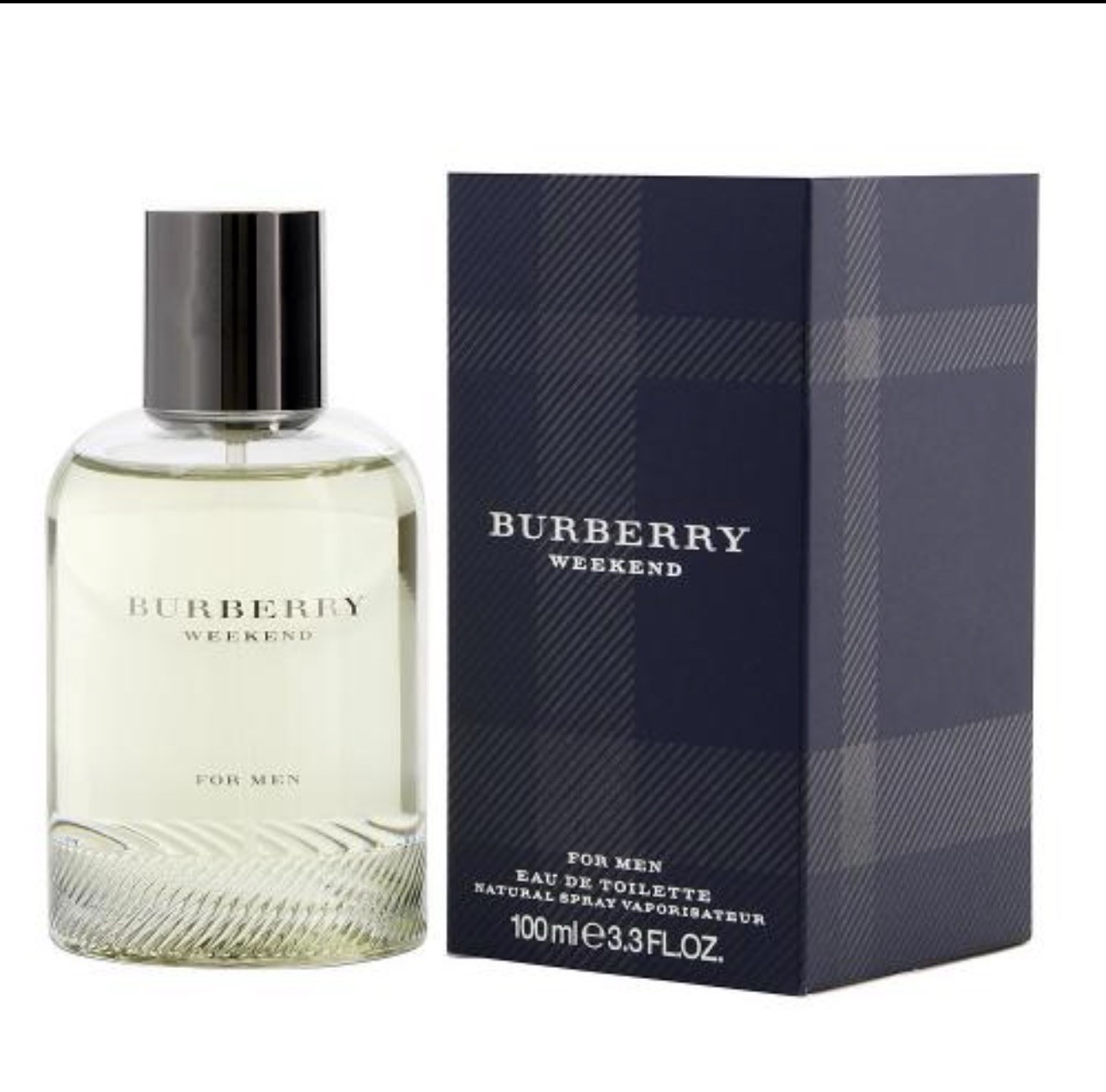 Burberry Weekend 3.3oz Men’s Eau de Toilette