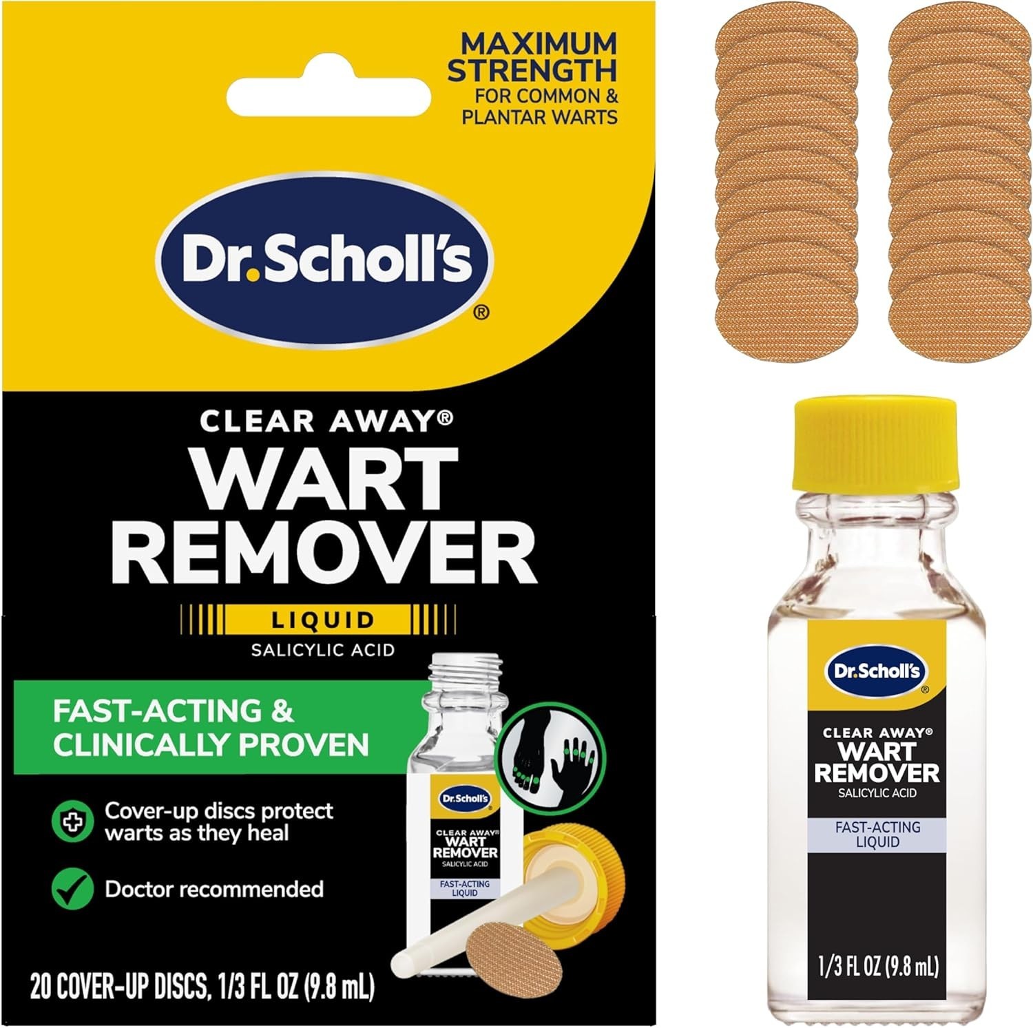 Quita Verrugas Sacar Extraer Verruga Potente Nitrogeno Liquido Piel Pie Genital