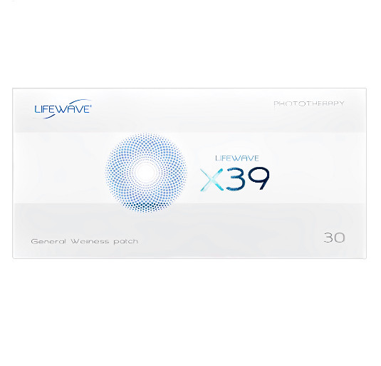Free X39 LifeWave Patches Stem Cell Activation Therapy 30 Patcheses – Delivery