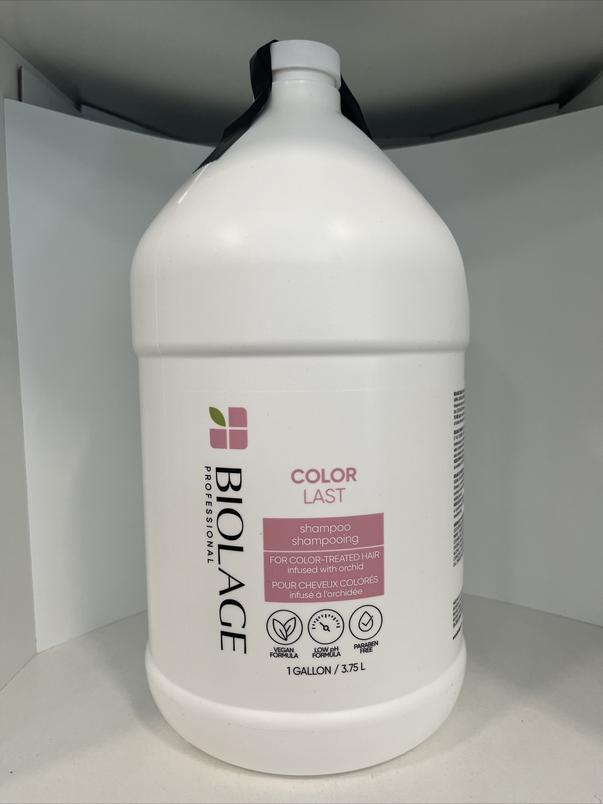 Matrix Biolage Colorlast Shampoo 1 Gallon / 3.75 L NEW PACKAGING
