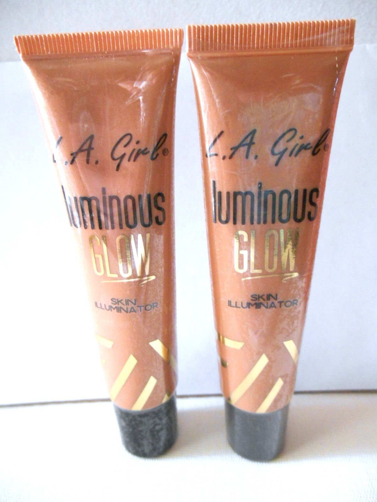 Lot of 2 LA Girl GPL691 Sunlit – Luminous Glow Skin Illuminator SEALED