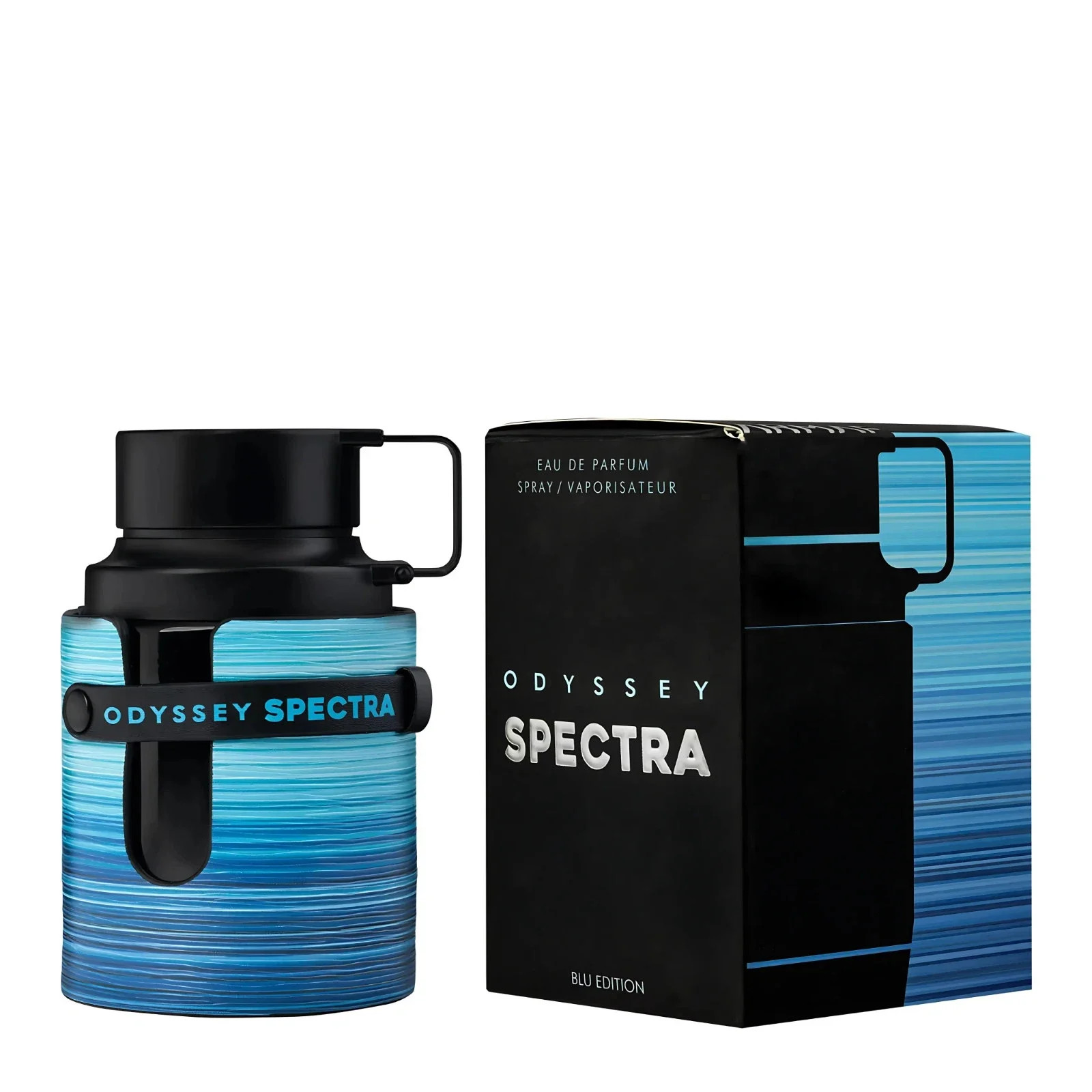 Odyssey Spectra Rainbow Edition Go Mango Dubai Mandarin Sky Homme Aqua for Unise