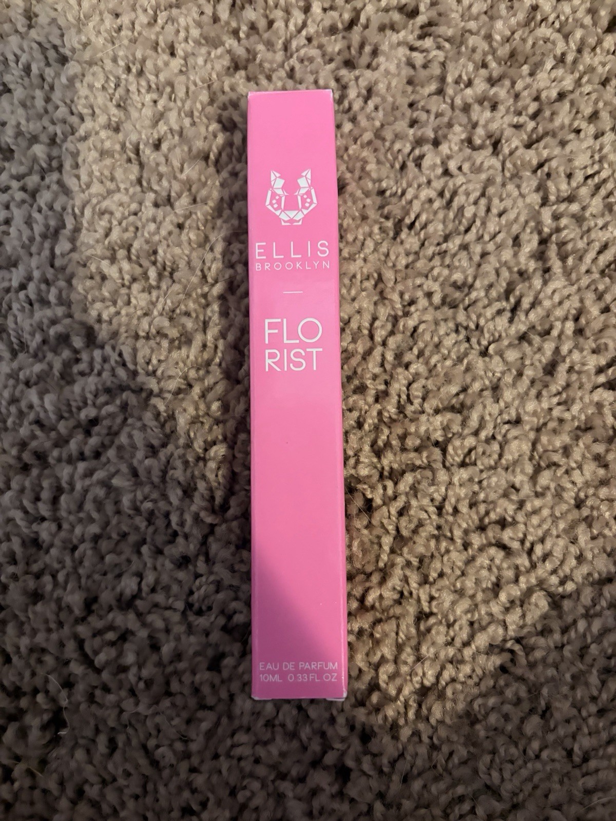 Florist by Ellis Brooklyn Eau De Parfum 0.33oz/10ml Spray New With Box