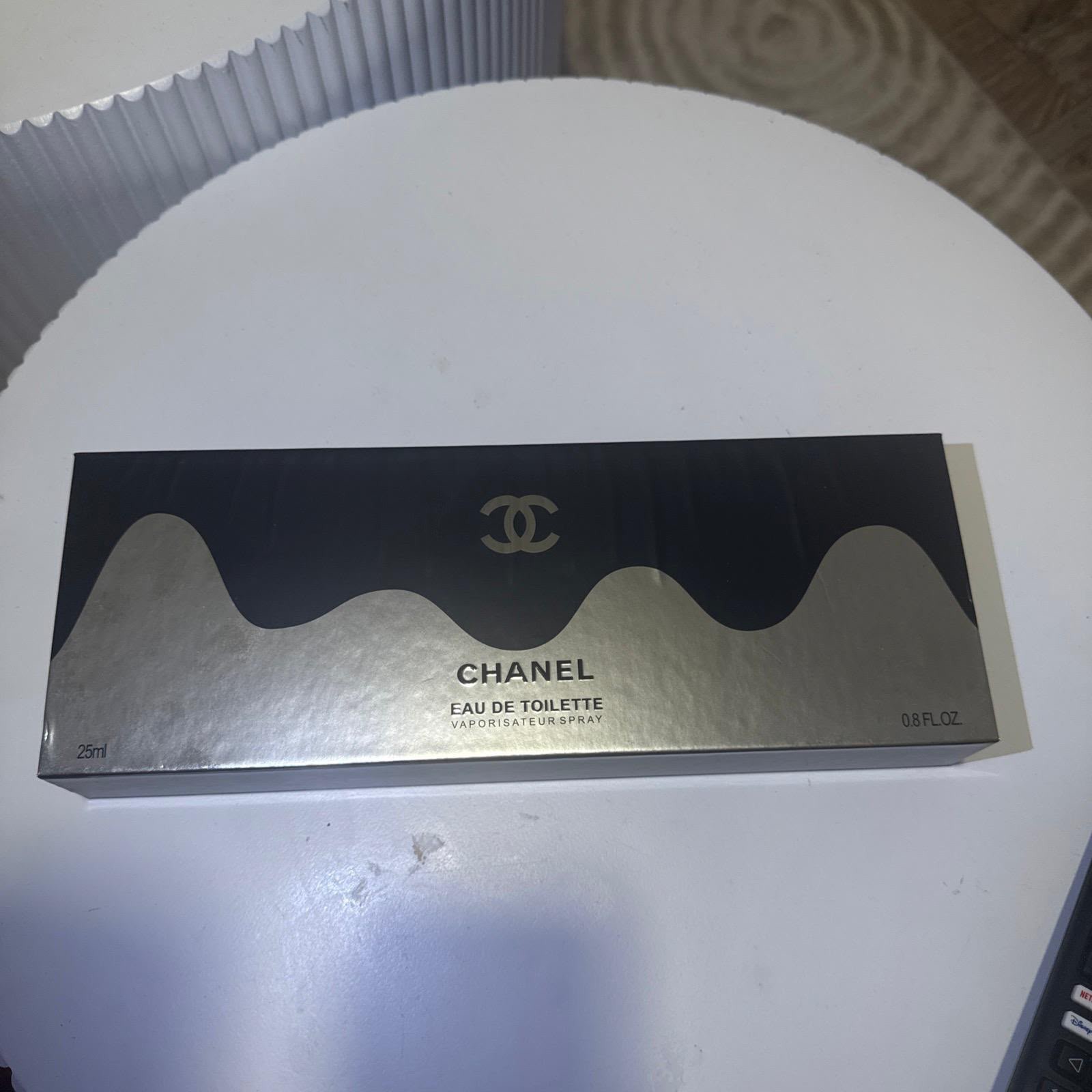 Chanel Bleu de Chanel Parfum 4x30ml Men’s Gift Set
