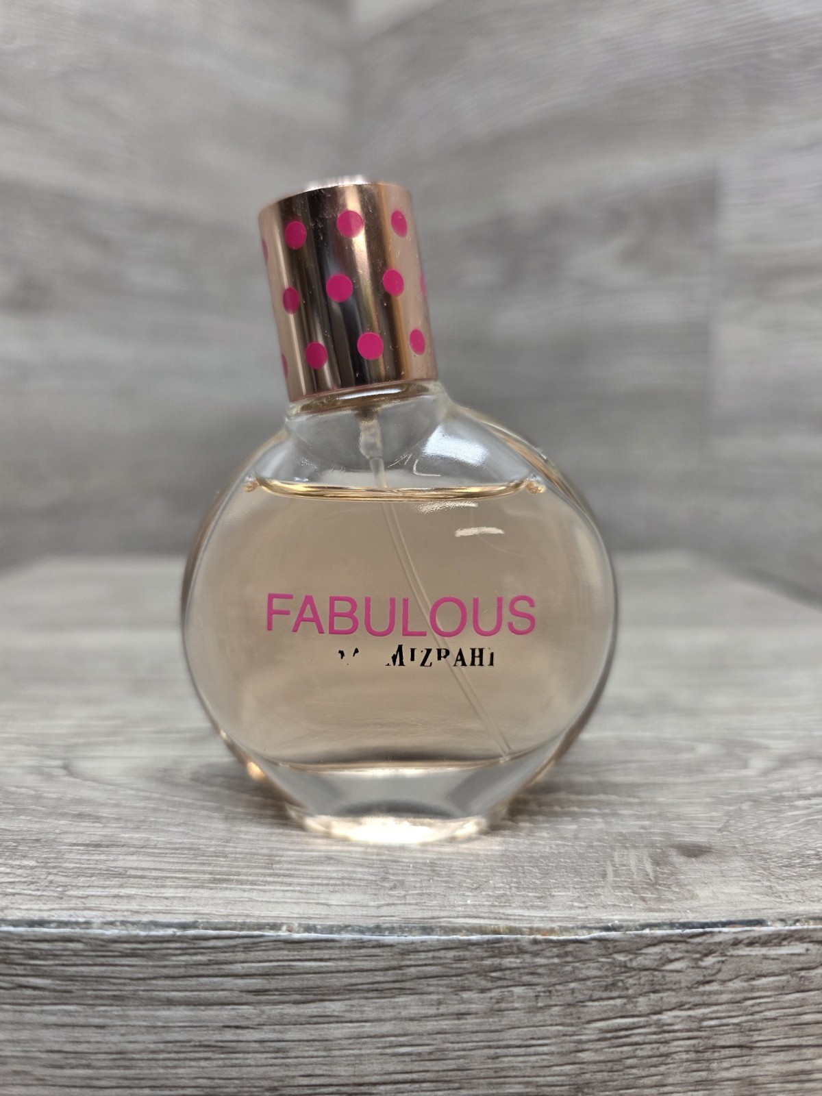 Fabulous by Isaac Mizrahi for Women 1 oz Eau de Toilette Spray Perfume Seelevel