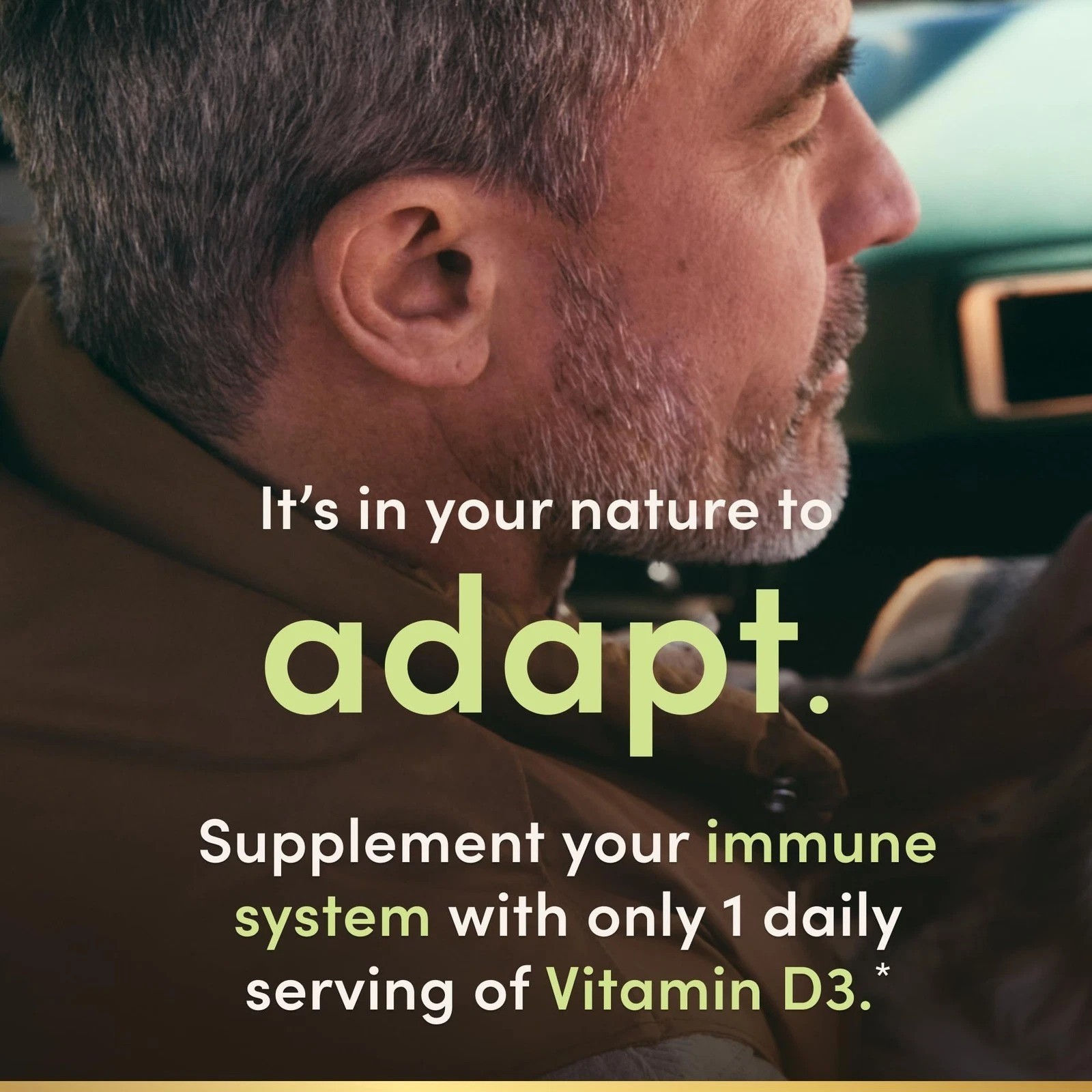Nature’s Bounty Vitamin D3 5000 IU Softgels, Rapid Release, Immune 150 Count