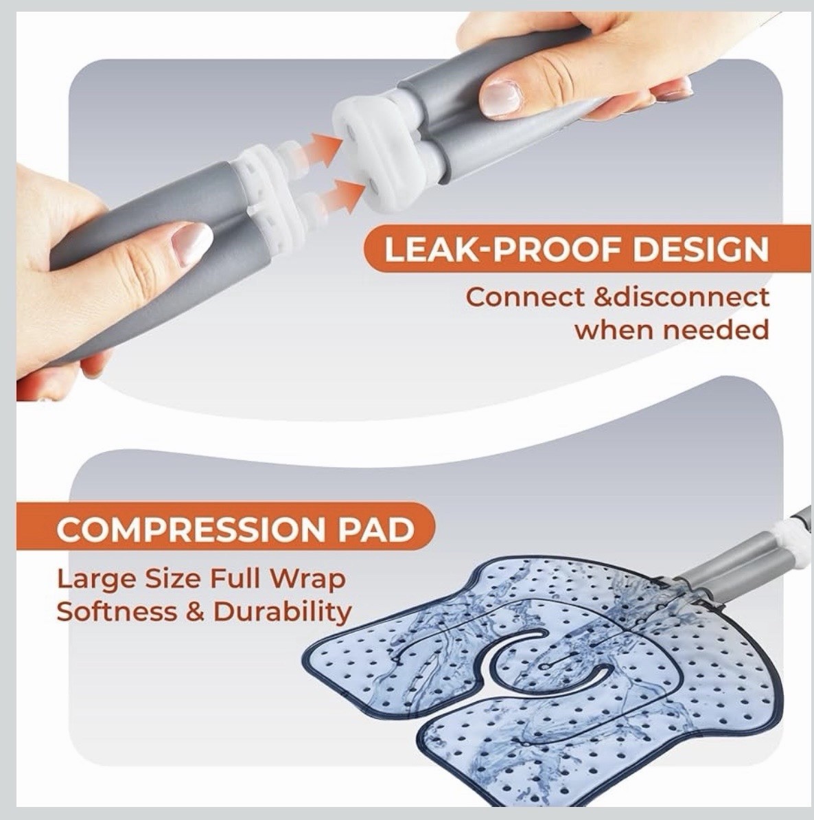NEW Cold Therapy System, Programable Ice Therapy Machine, Post-Surgery Machine
