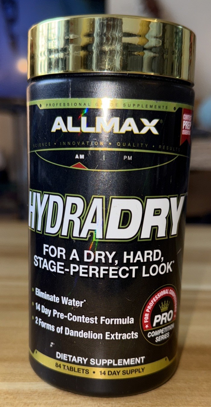HYDRADRY™, 84 Tablets