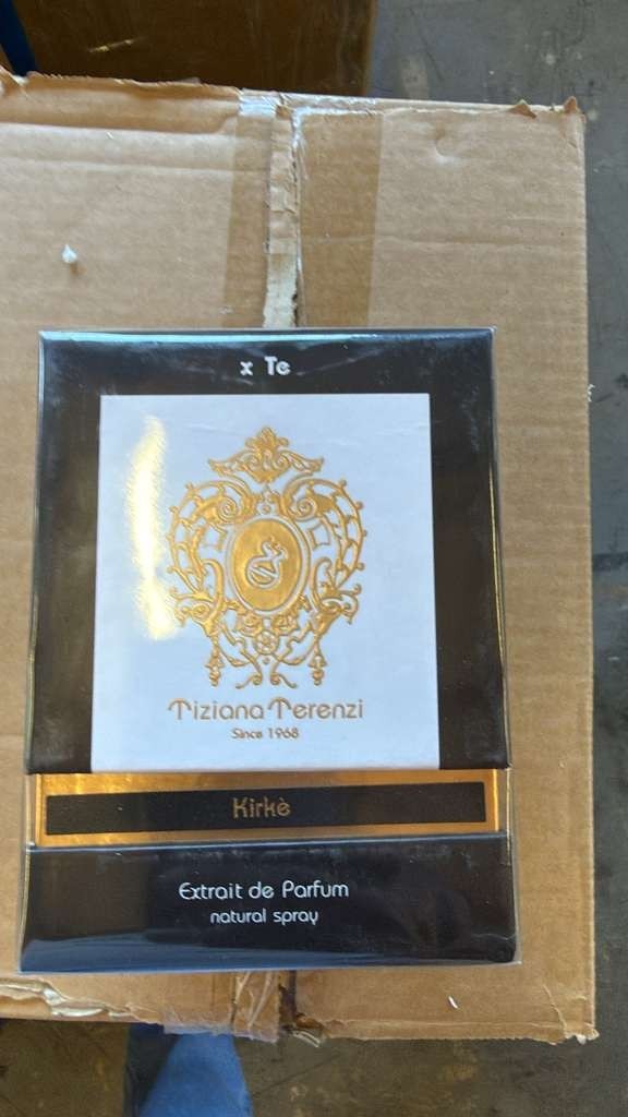 Tiziana Terenzi Kirke Extrait de Parfum Spray 3.4 oz Unisex Fragrance New