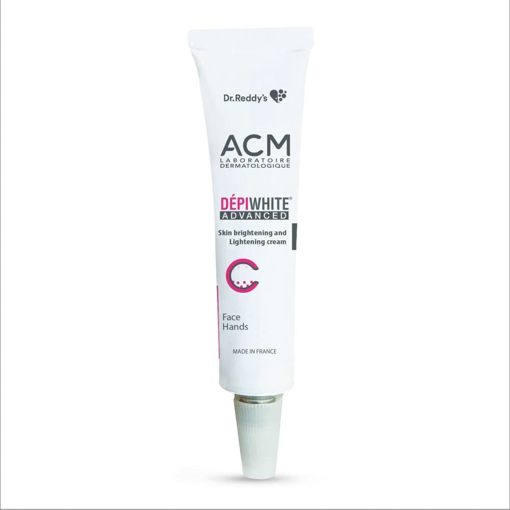 Dr. Reddy’s Depiwhite Advanced Dark Spots & Pigmentation Removal Cream 15 Ml