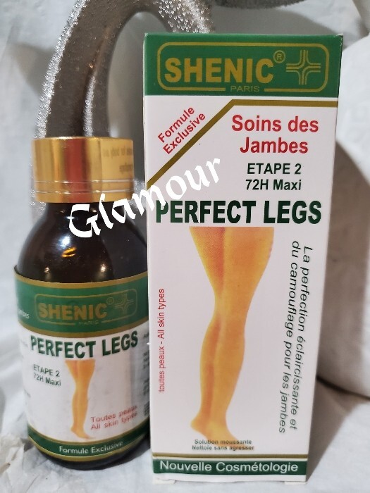 Shenic Perfect Legs Stage 2 stretch marks & more 💯 AUTHENTIC green color. X 1