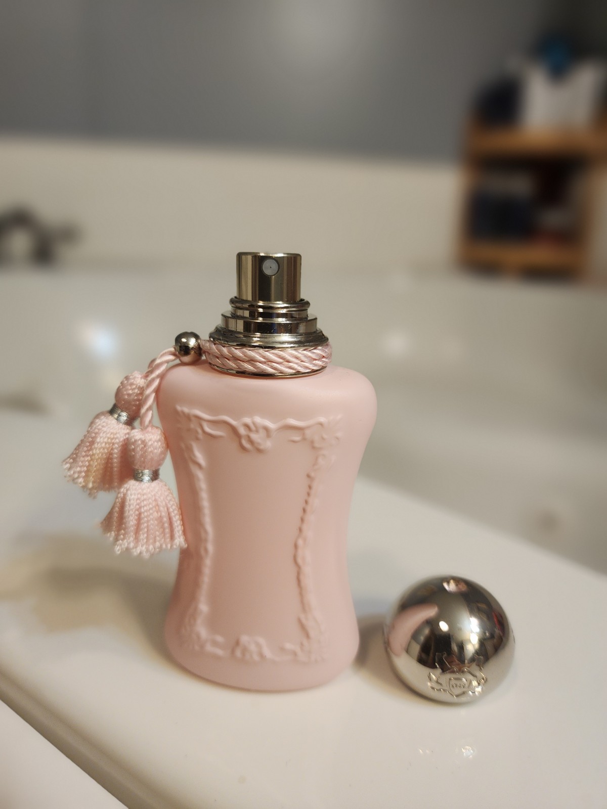 Parfums de Marly Delina Eau de Parfum Natural Spray, 1 fl oz