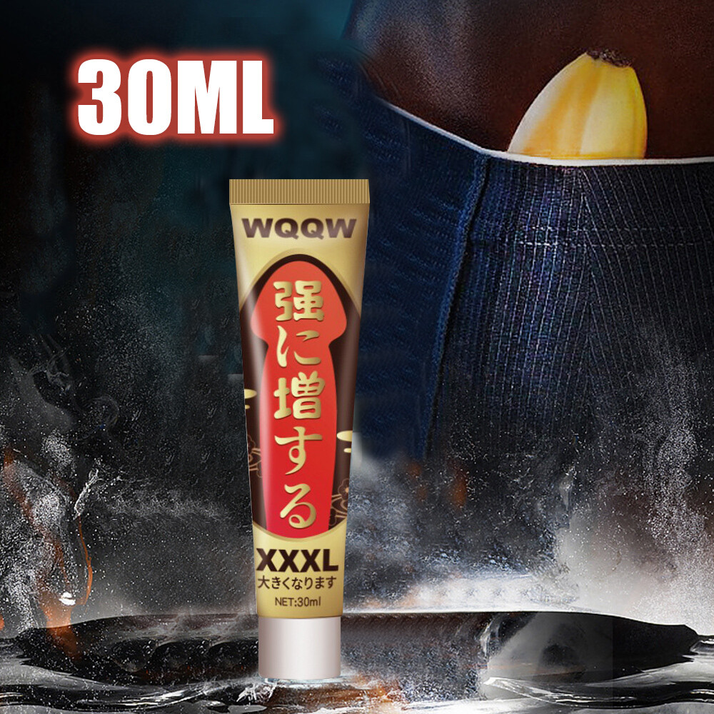 XXXL 30ml Enlargement Cream Sex Gel Increase Size Men’s Male Delay Cream
