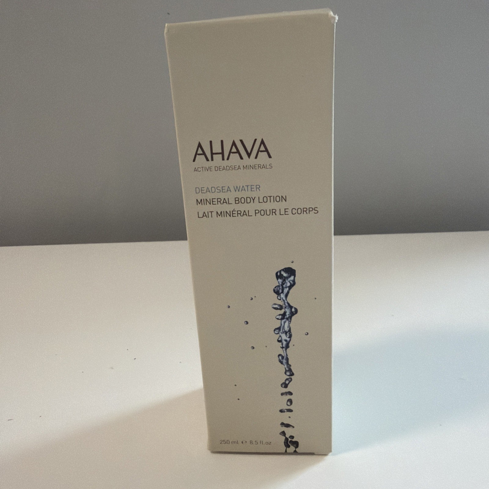 Ahava Active Dead Sea Minerals – Mineral Body Lotion – 250ml / 8.5 fl oz