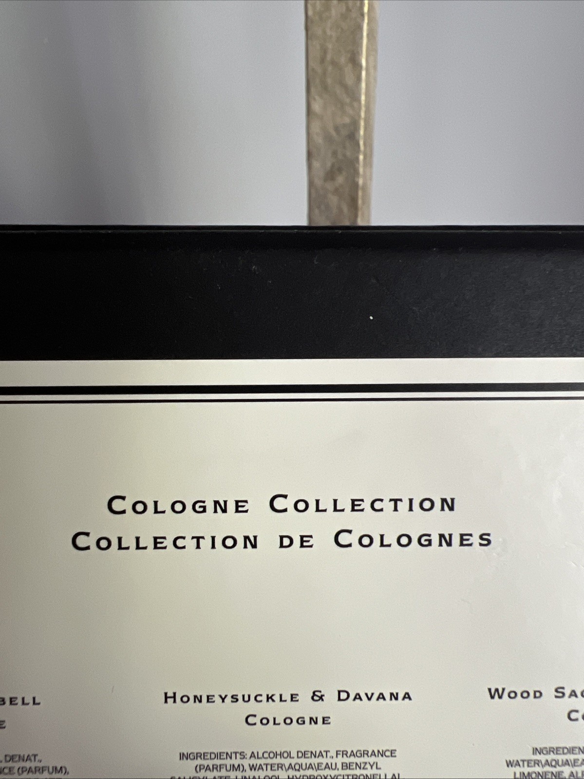 Jo Malone London Cologne Collection Mini Set – 5 Pcs