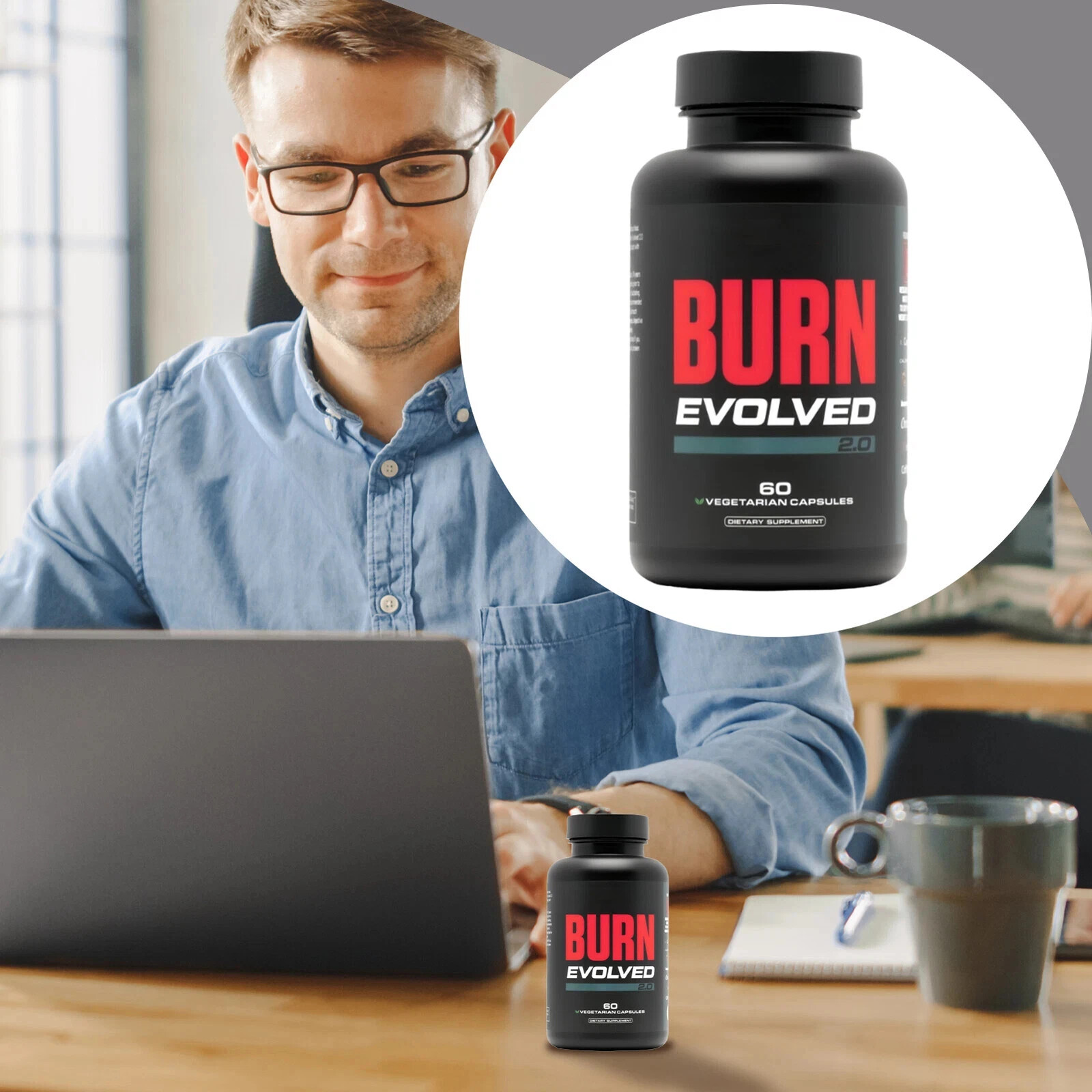 Premium ulptnation Fat Burn Evolved Thermogenic Burner Weight Loss Hot~US P