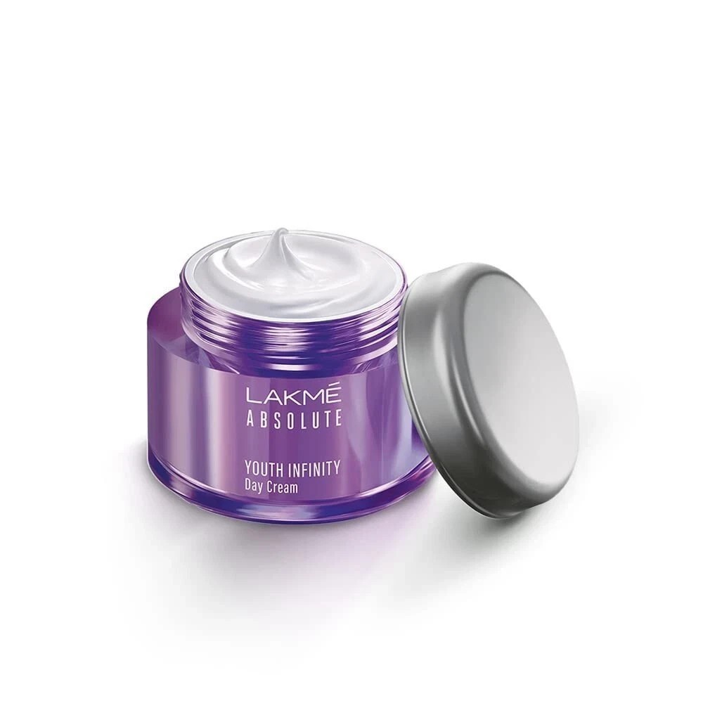 Lakme Absolute Youth Infinity Skin Sculpting Day Creme, 50g