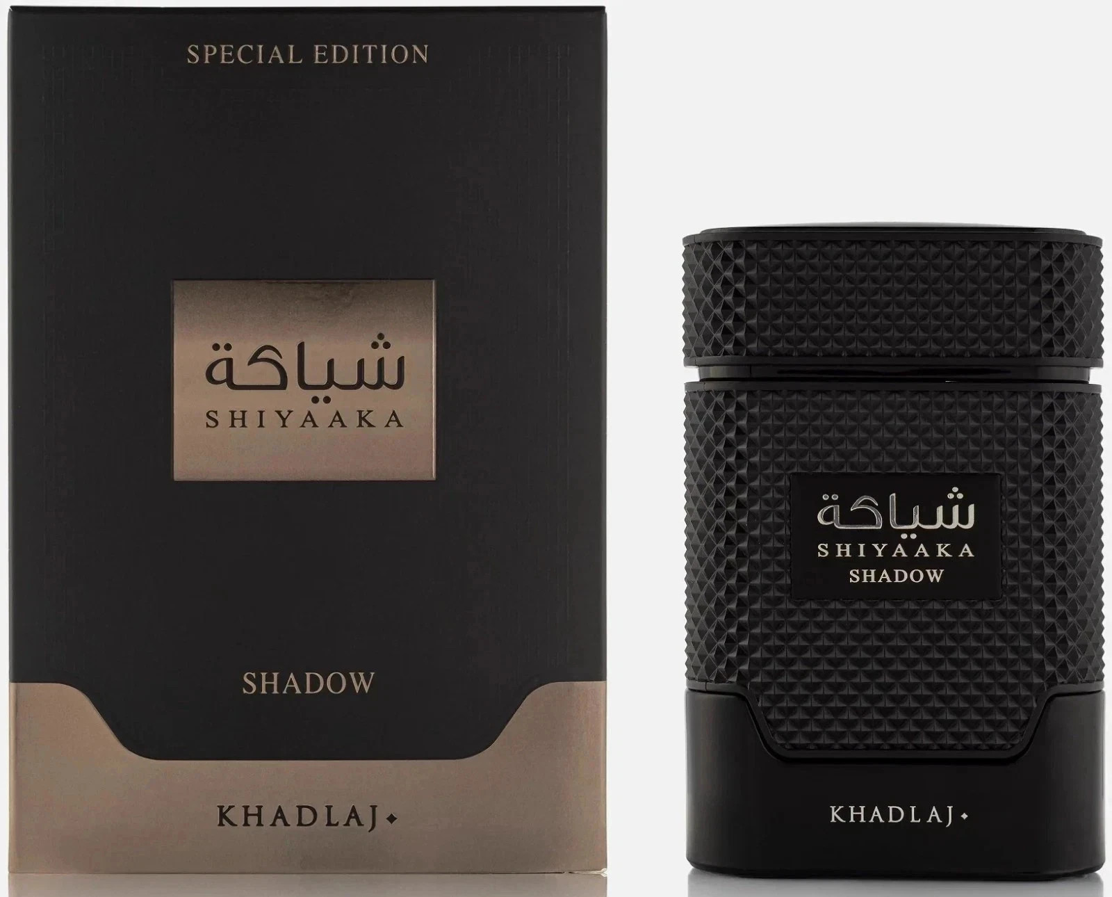 Shiyaaka Shadow by Khadlaj EDP 3.4 oz