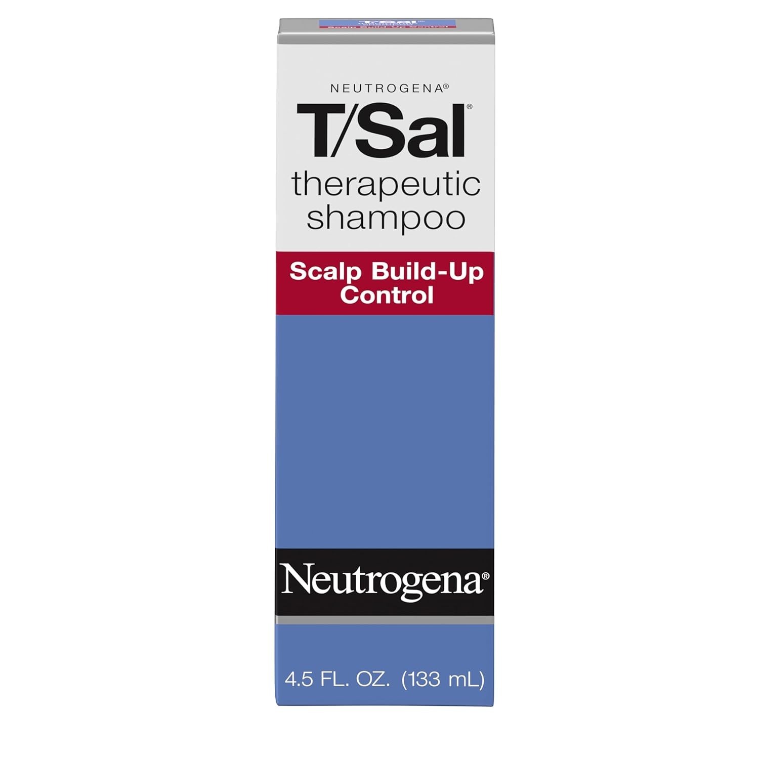 Neutrogena T / SAL THERAPEUTIC SHAMPOO SCALP BUILD-UP CONTROL Dandruff Psoriasis
