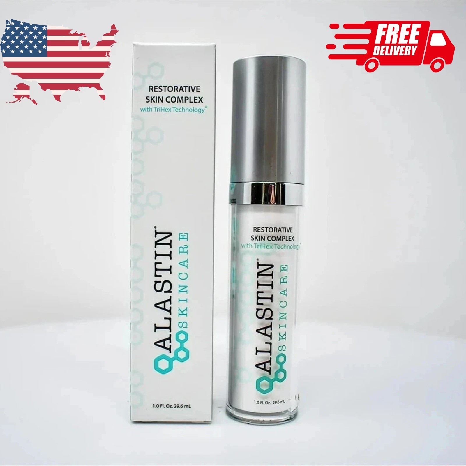 Alastin Skincare Restorative Skin Complex with TriHex Tech (1 fl oz / 29.6 ml )