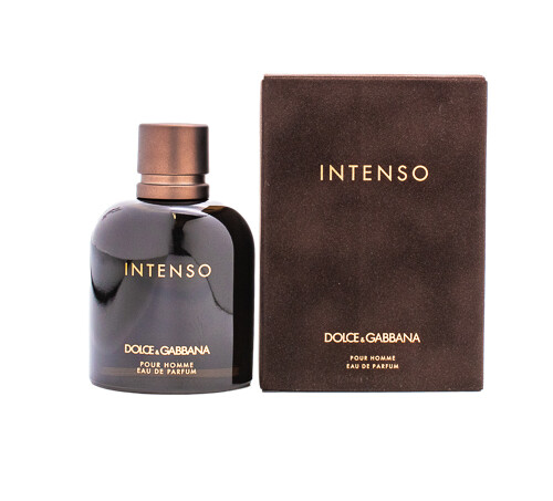 Dolce & Gabbana Intenso Pour Homme 4.2 oz EDP for Men New In Box