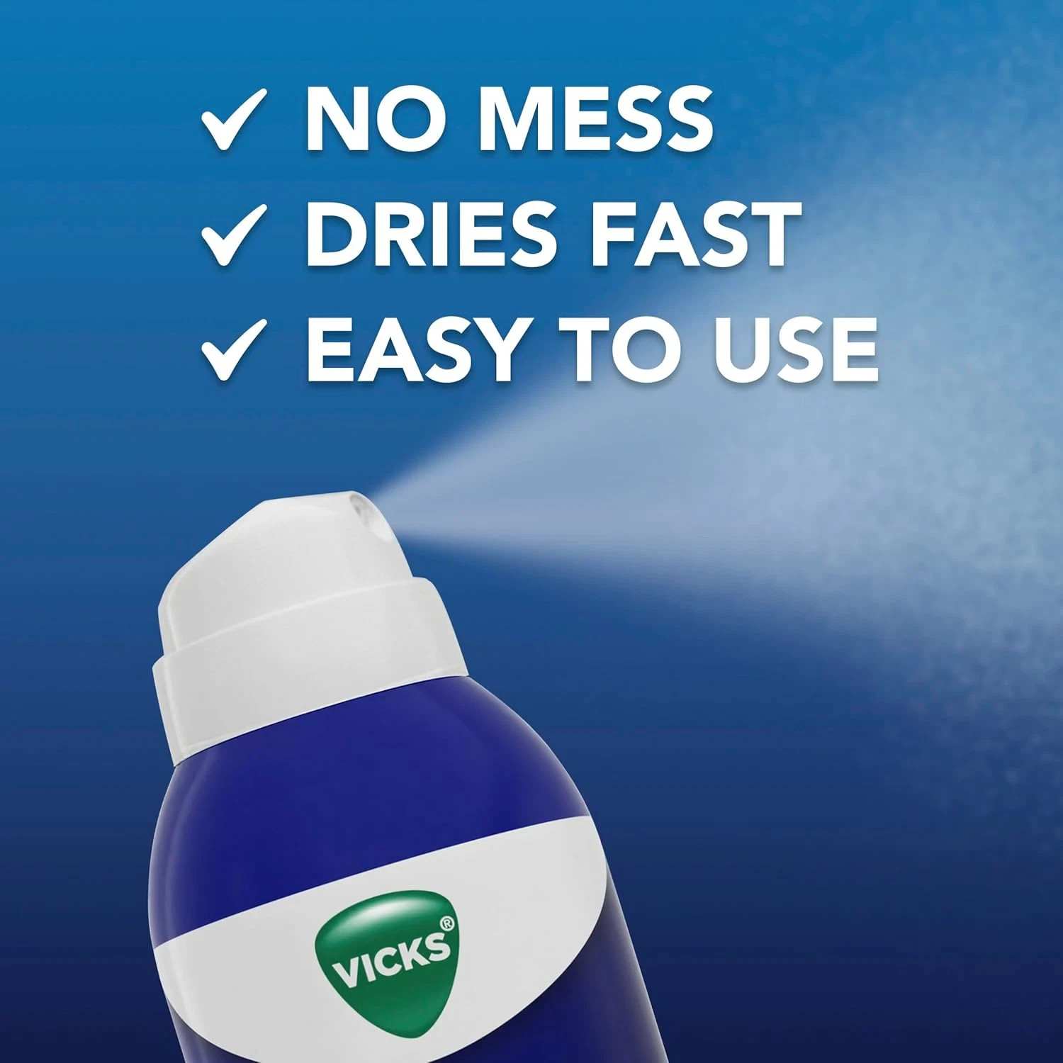 Vapofreeze Menthol Pain Relieving Spray 3Oz, for Muscles & Joint Pain Associated