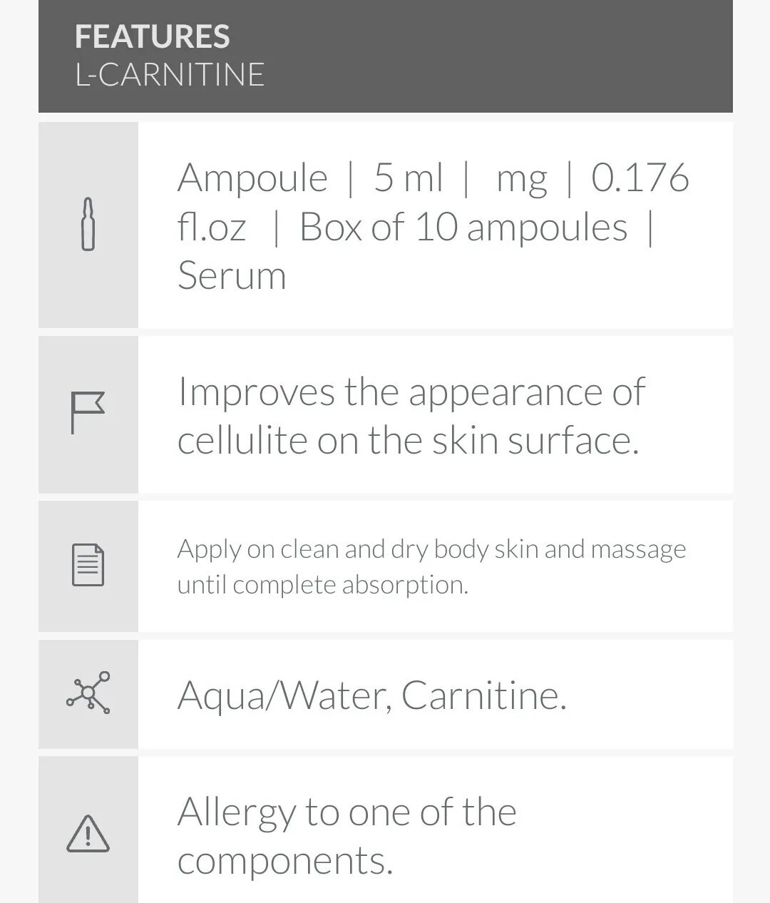 L-Carnitine + Alcachofa Fat Burning Kit BCN Institute Meso