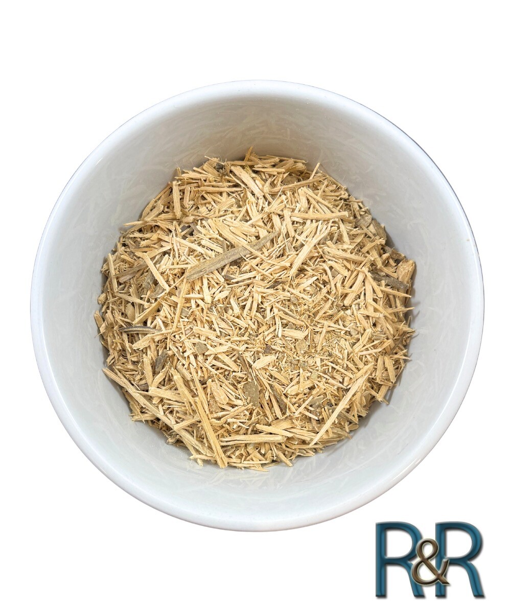 Muira Puama Rough Cut Organic Amazon Rainforest (Ptychopetalum) Stress Energy