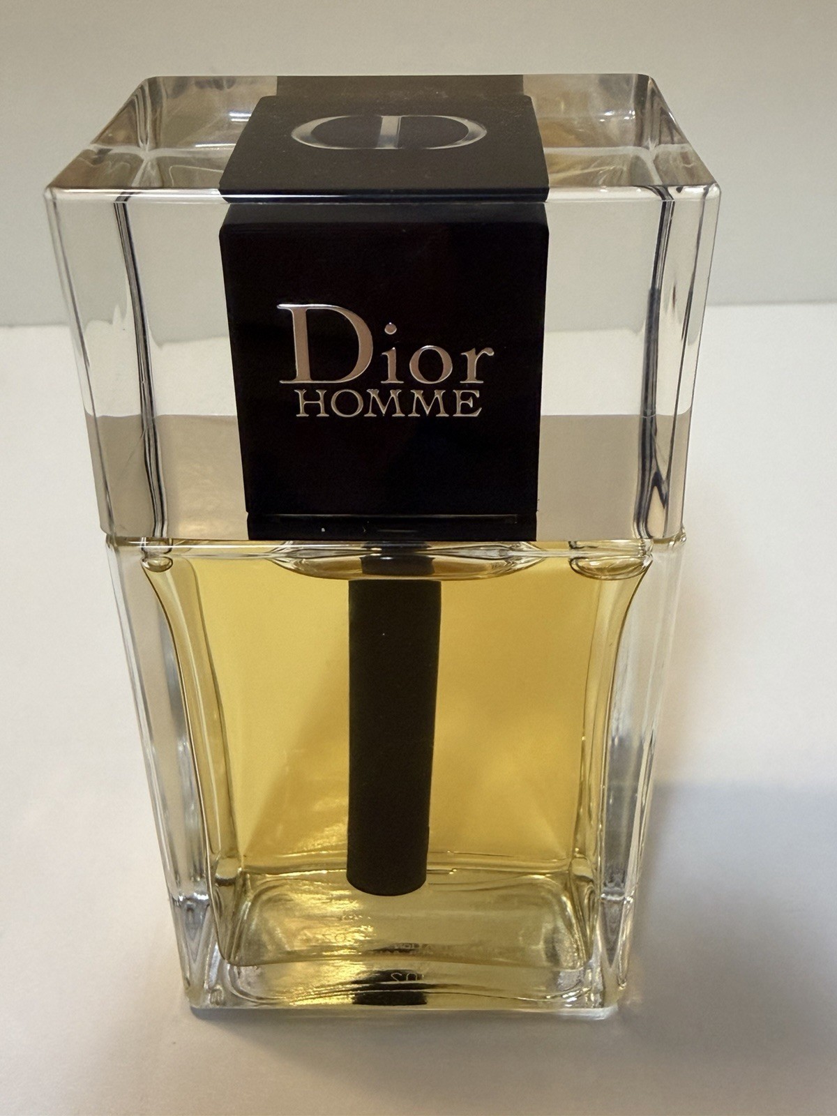 Christian Dior Homme EDT Spray 3.4 oz Mens 2019 Formulation